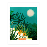 Tropical Moonlight (Print Only) thumbnail