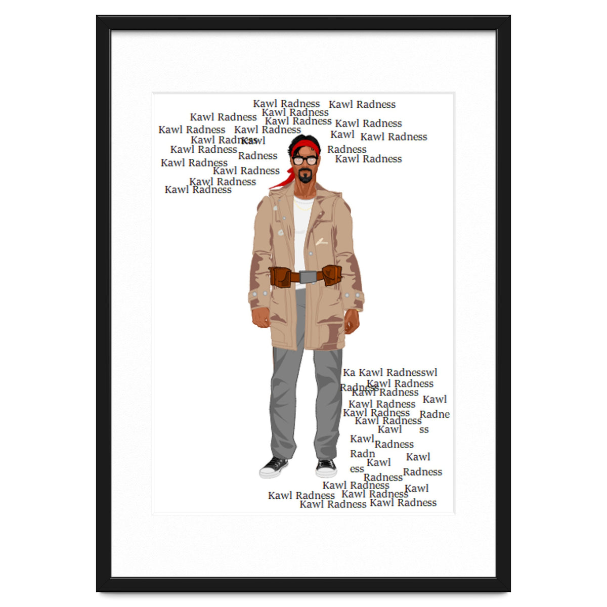 Lover Bul Genius born wit & (Kawl Radness) !!!