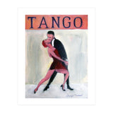 Figura De Tango (Print Only) thumbnail