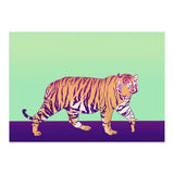 Tiger Under The Sun (Print Only) thumbnail