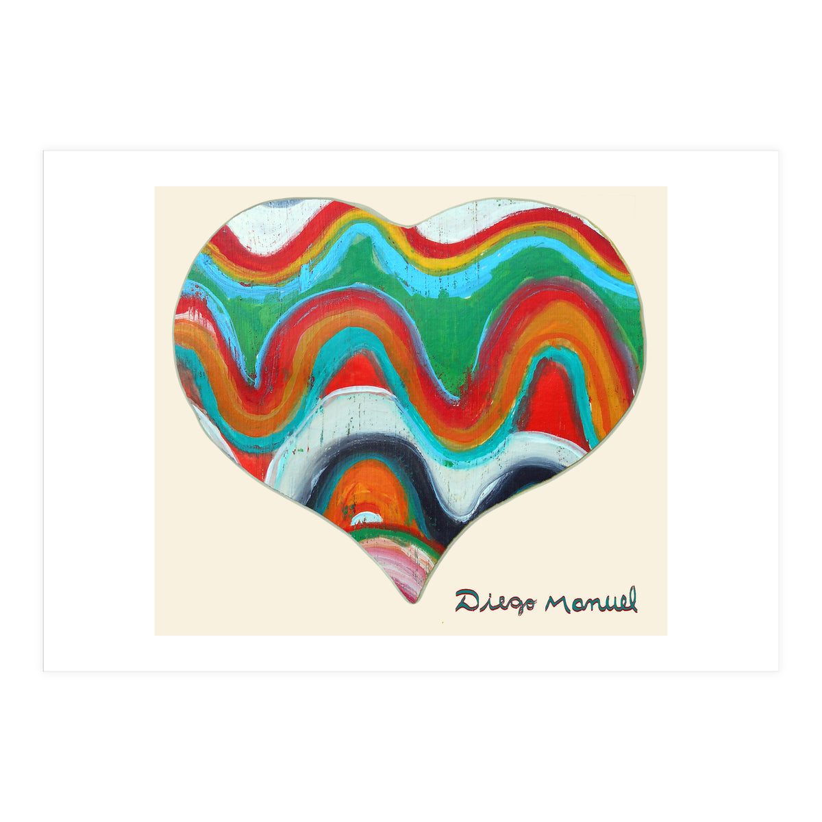 Corazon 24 (Print Only)