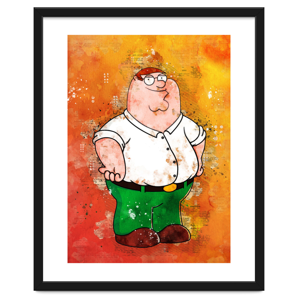 Peter Griffin
