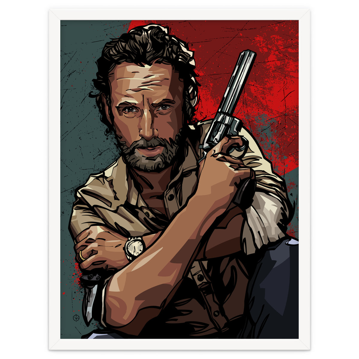 Rick Grimes