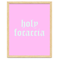 Holy Focaccia