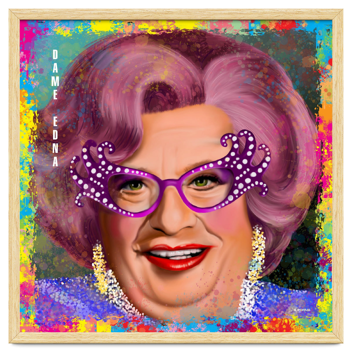 Dame Edna