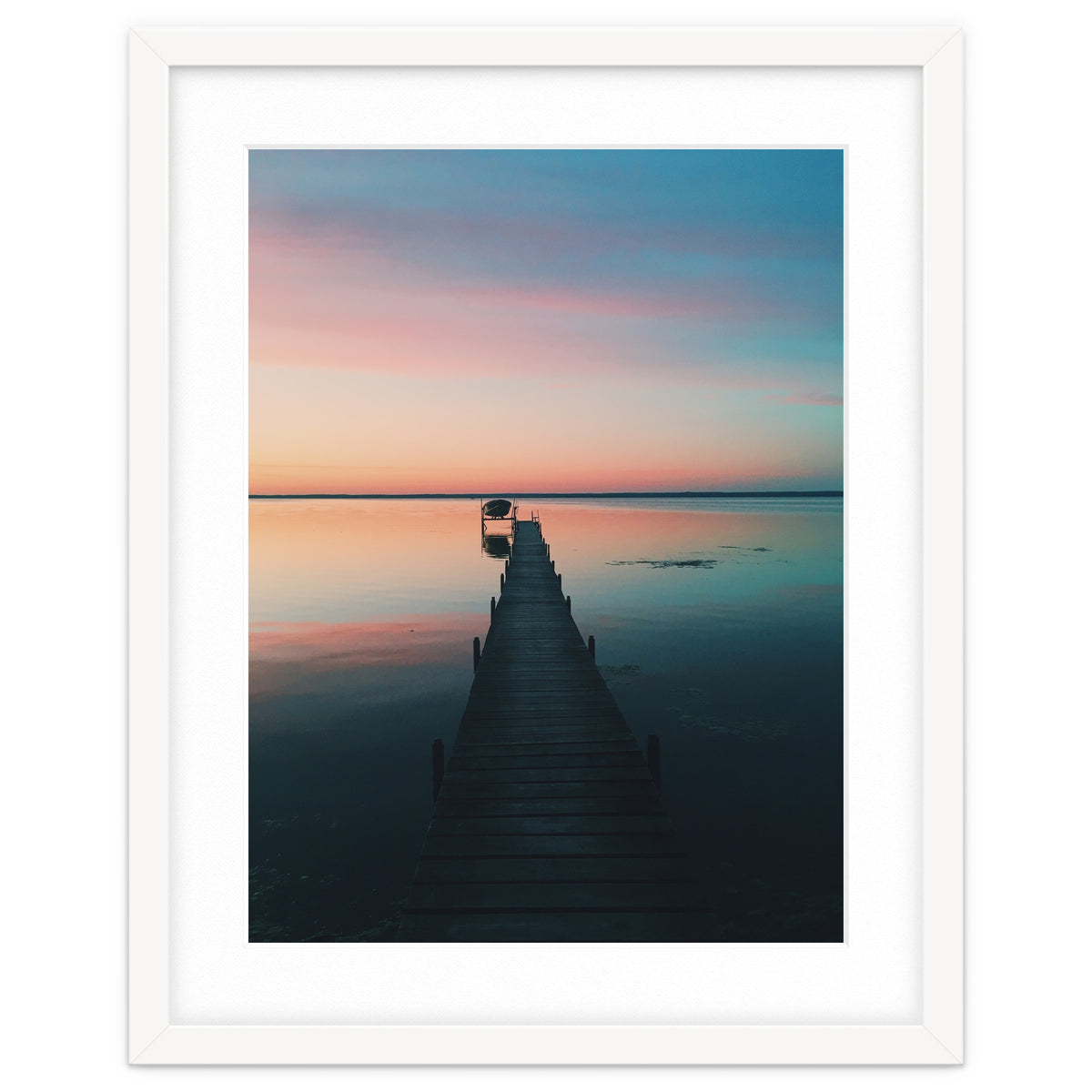 Dock in Upstate New York