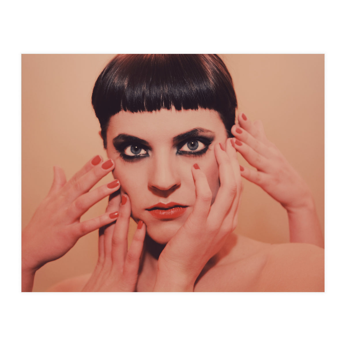 Mirror, Mirror (Print Only)