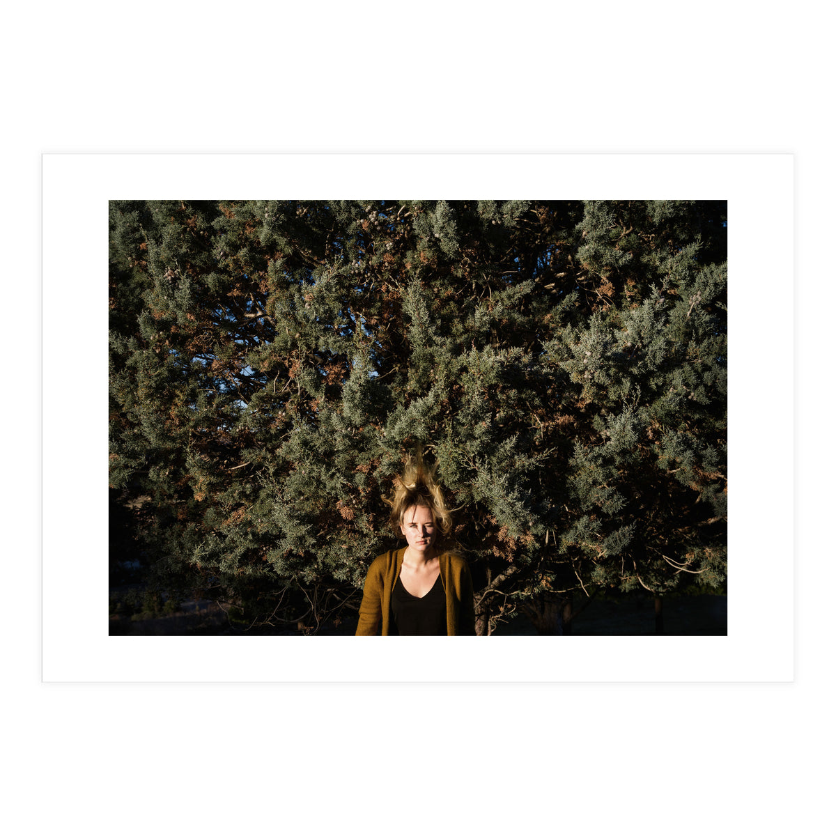 Autumn Portrait (Print Only)