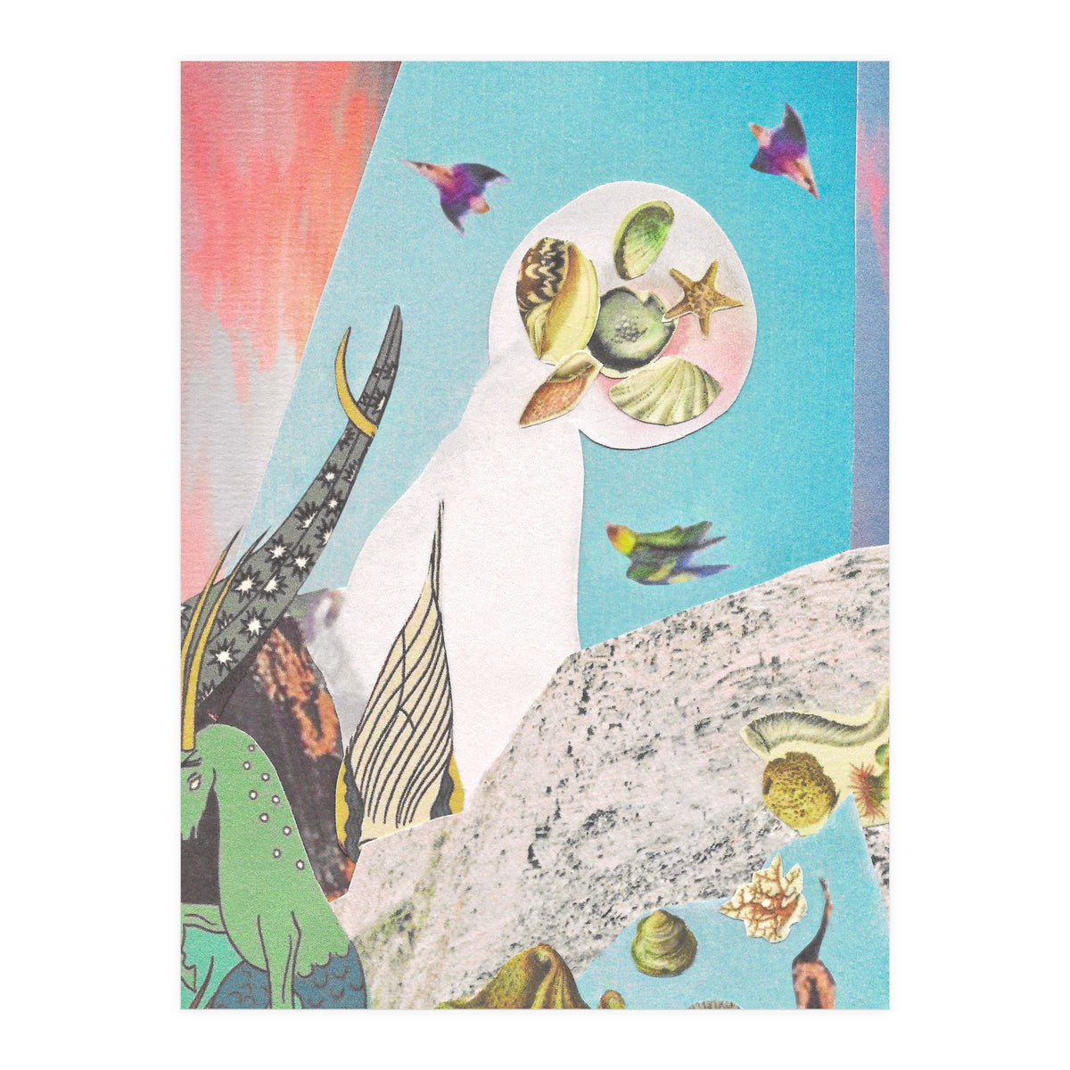 Sideral (Print Only)