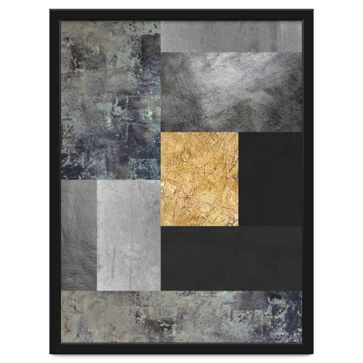 Geometric and golden VI