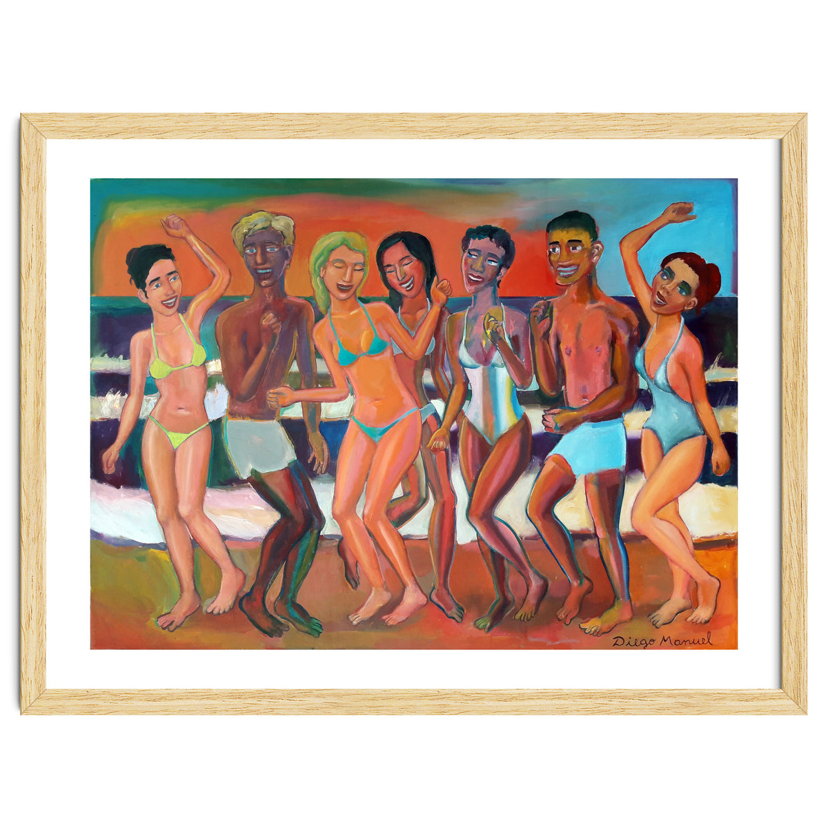 Fiesta En La Playa 7