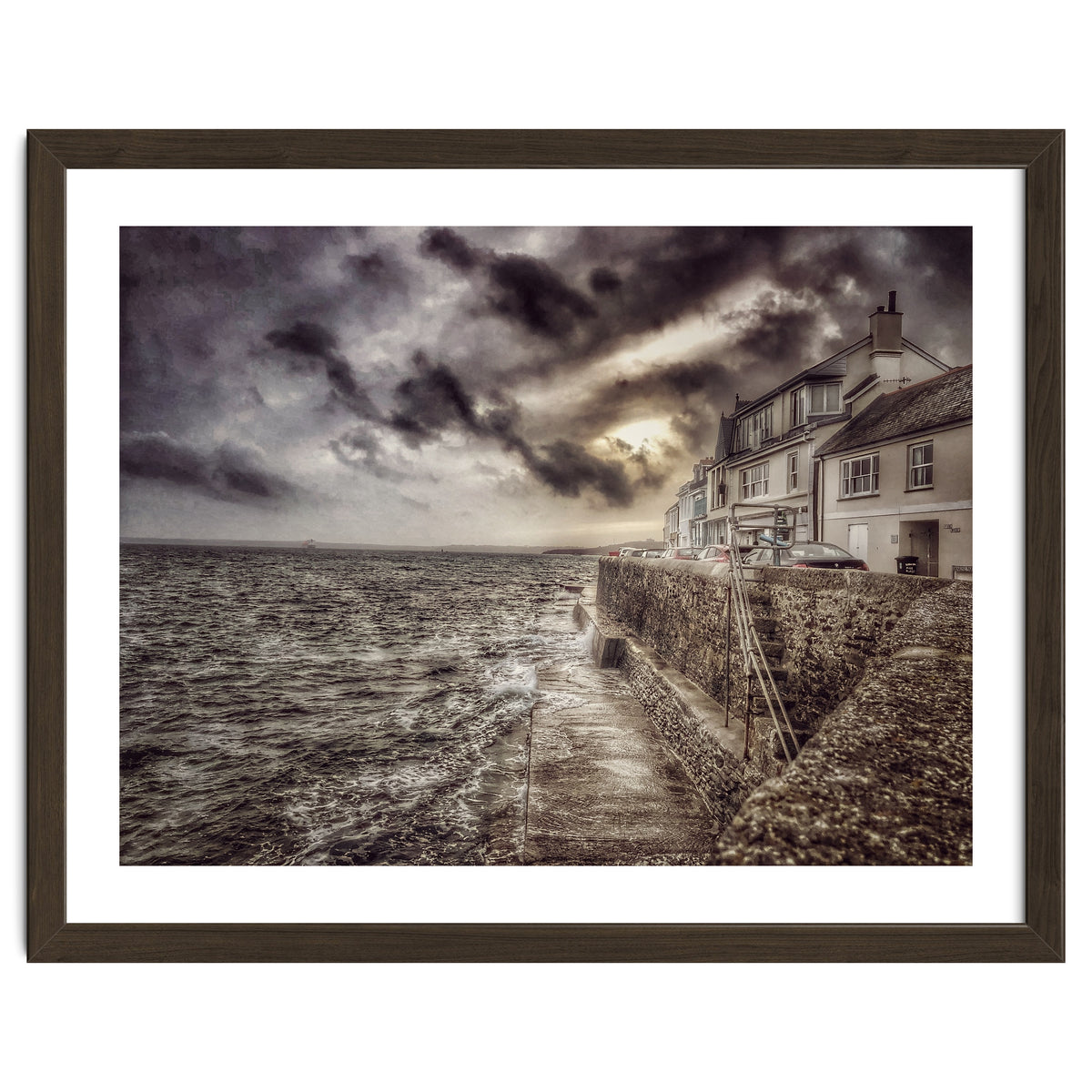 St Mawes Harbour Cornwall Img 6650