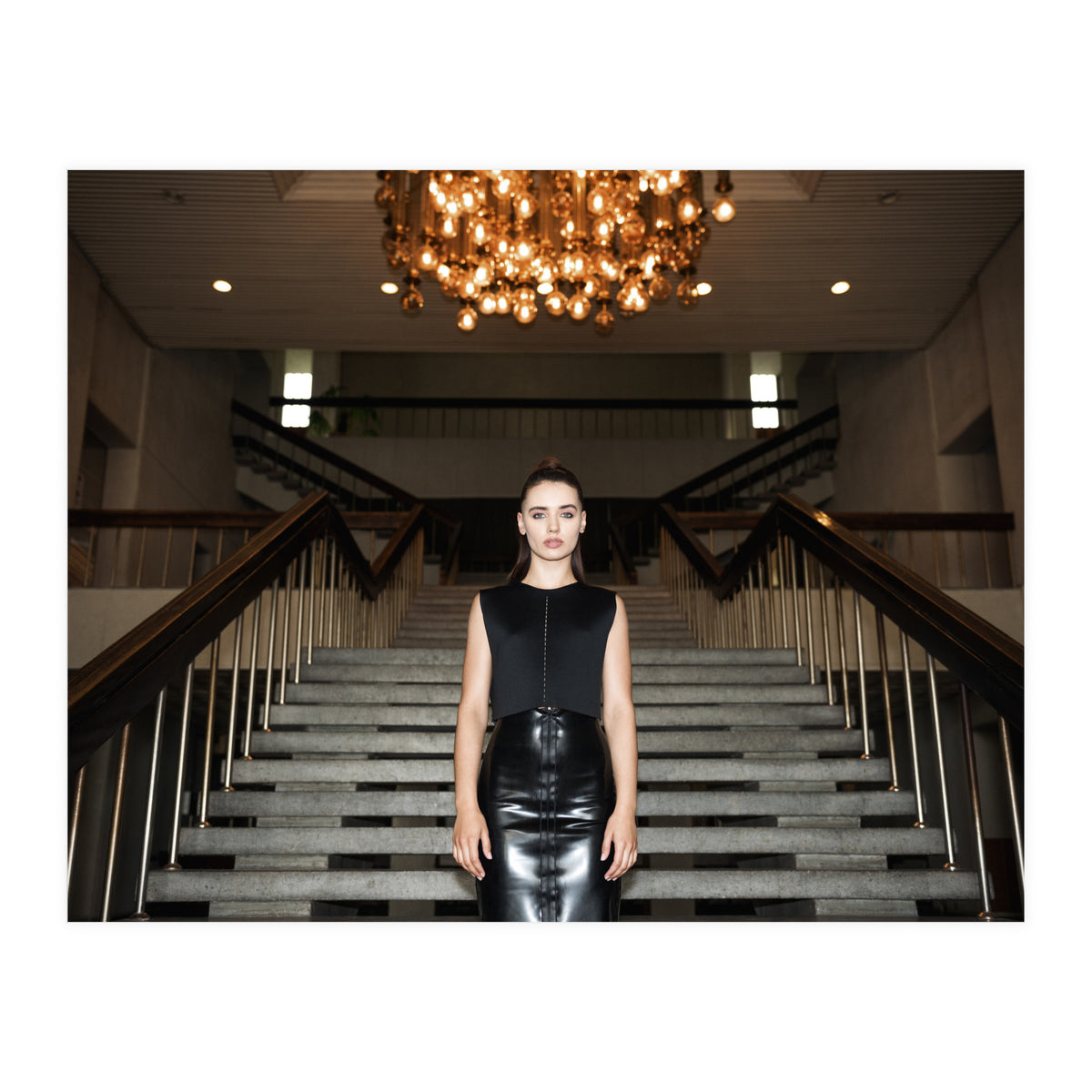 Black Widow (Print Only)