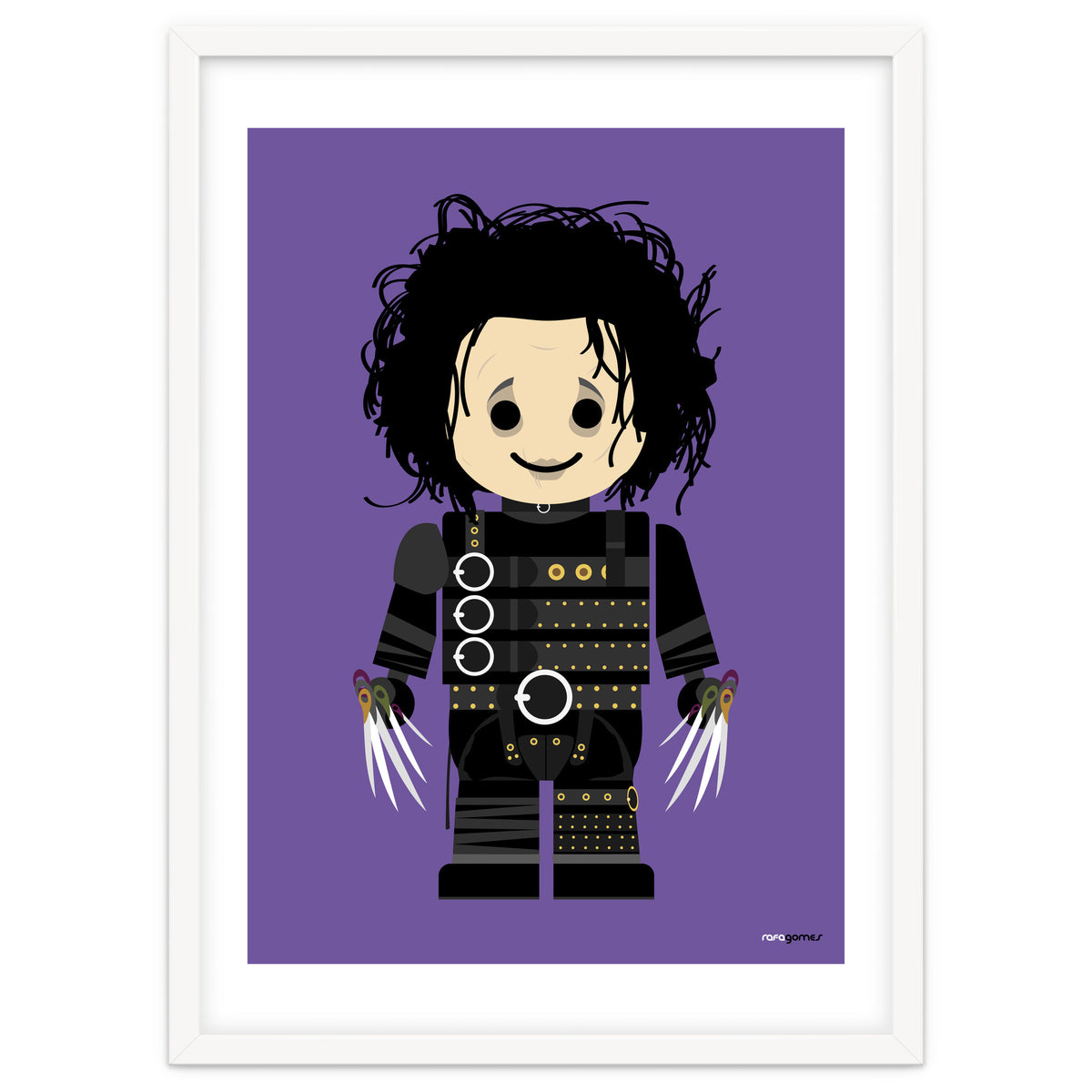 Edward Scissorhands Toy