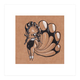 Mistress (Print Only) thumbnail