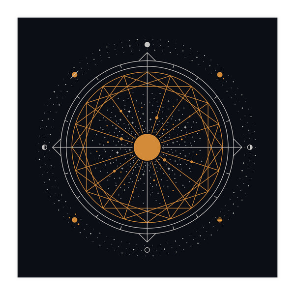 Order Out Of Chaos (Print Only)