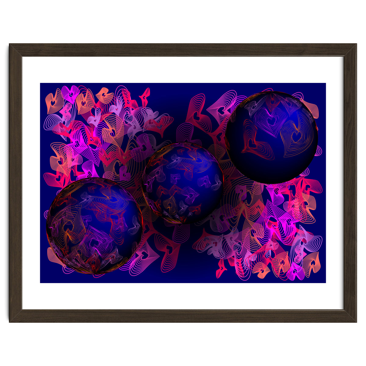 Hearts Of Planet Earth