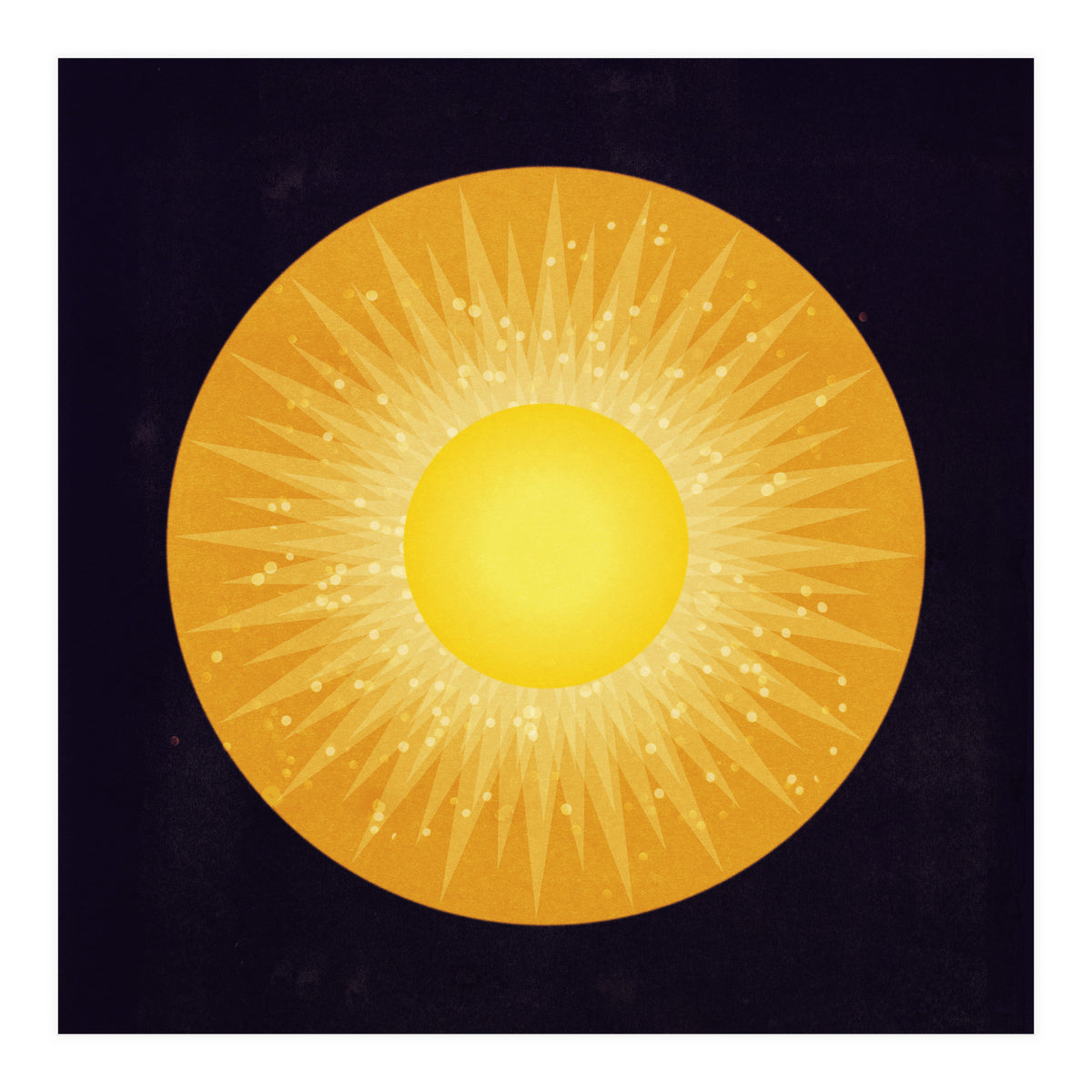 Sun (Print Only)