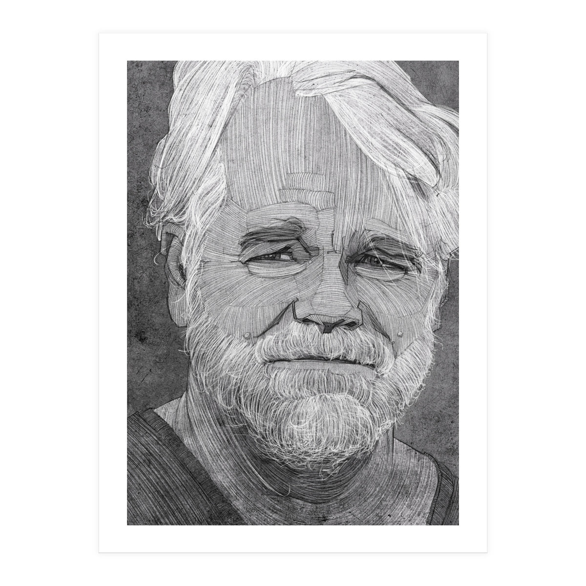 Philip Seymour Hoffman (Print Only)