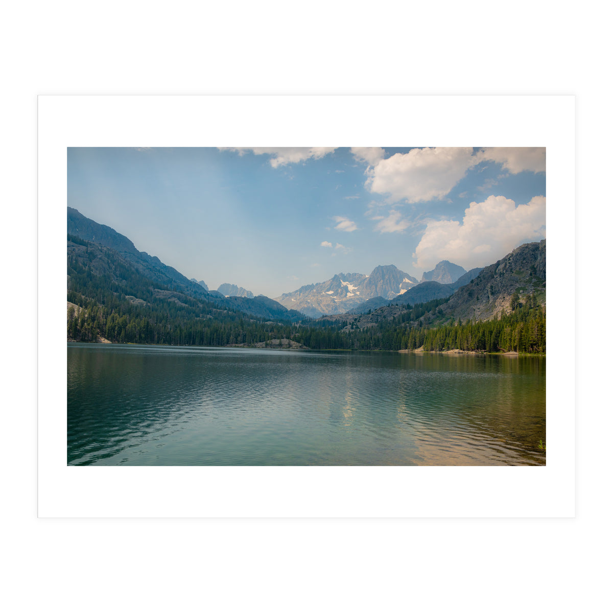 Shadow Lake (Print Only)