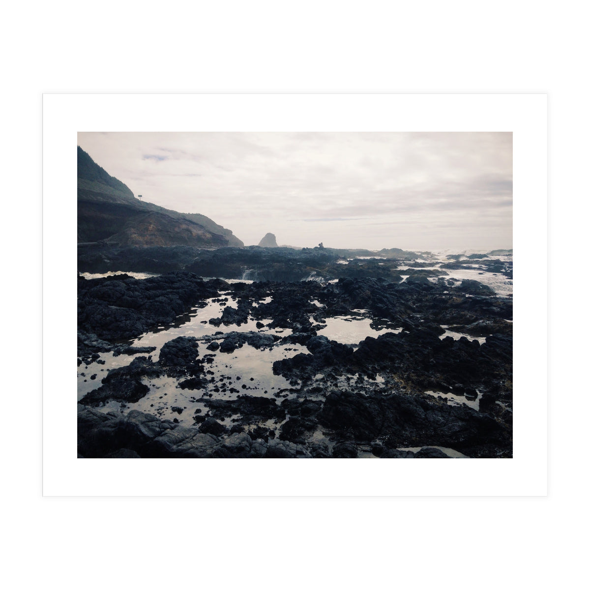 Oregon I (Print Only)