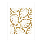 Monstera Gold (Print Only) thumbnail