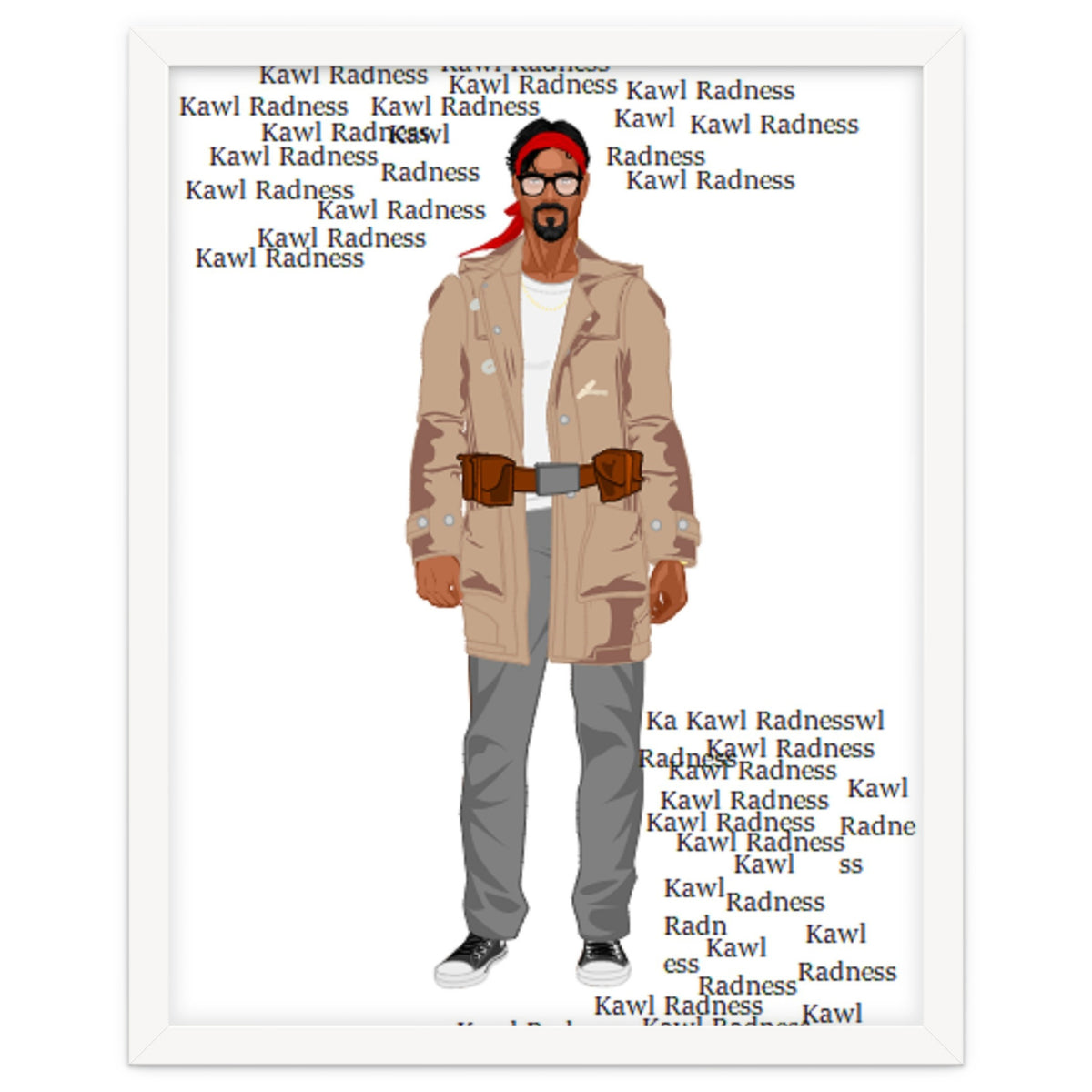 Lover Bul Genius born wit & (Kawl Radness) !!!