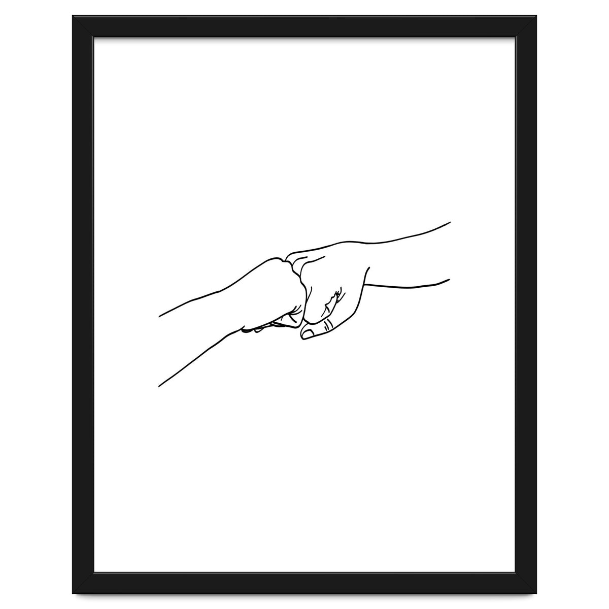 Fist Bumps, High Fives & Jazz Hands