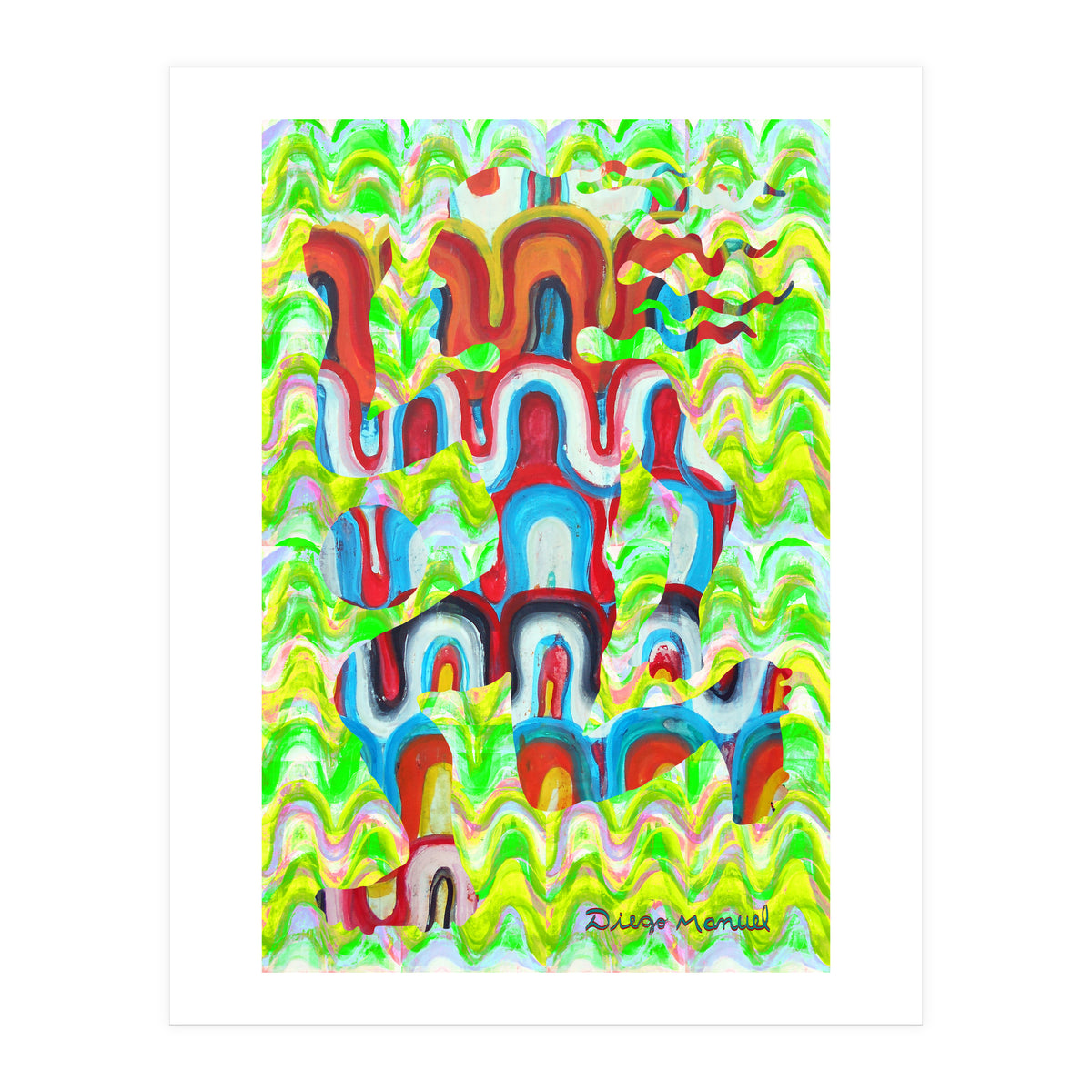 Jugador Nuevo 1 Nuevo 19 (Print Only)