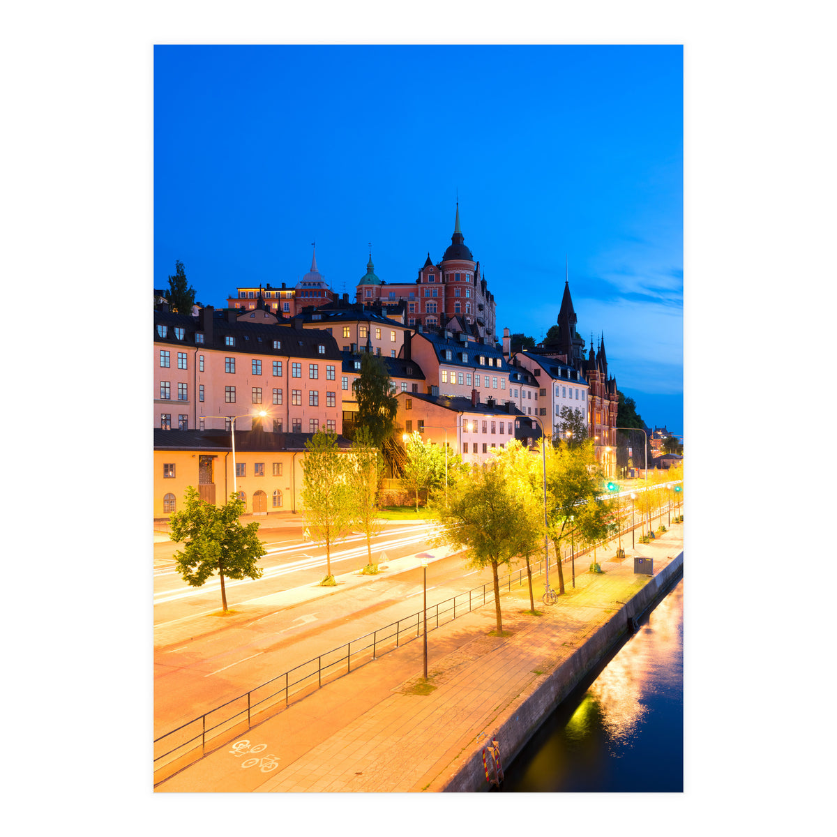 STOCKHOLM 02 (Print Only)