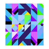 Geometric XIX (Print Only) thumbnail
