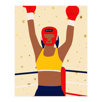 Boxing (Print Only)