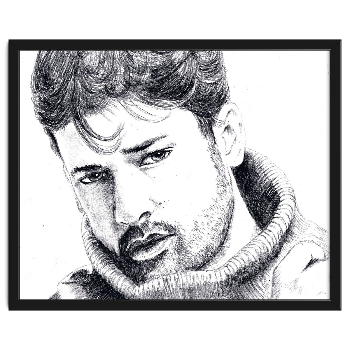 Alp Navruz -Turkish Actor