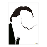 Dali Minimalist (Print Only) thumbnail
