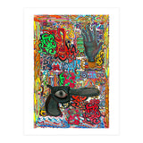 Oficina Del Cobrador 16 (Print Only) thumbnail