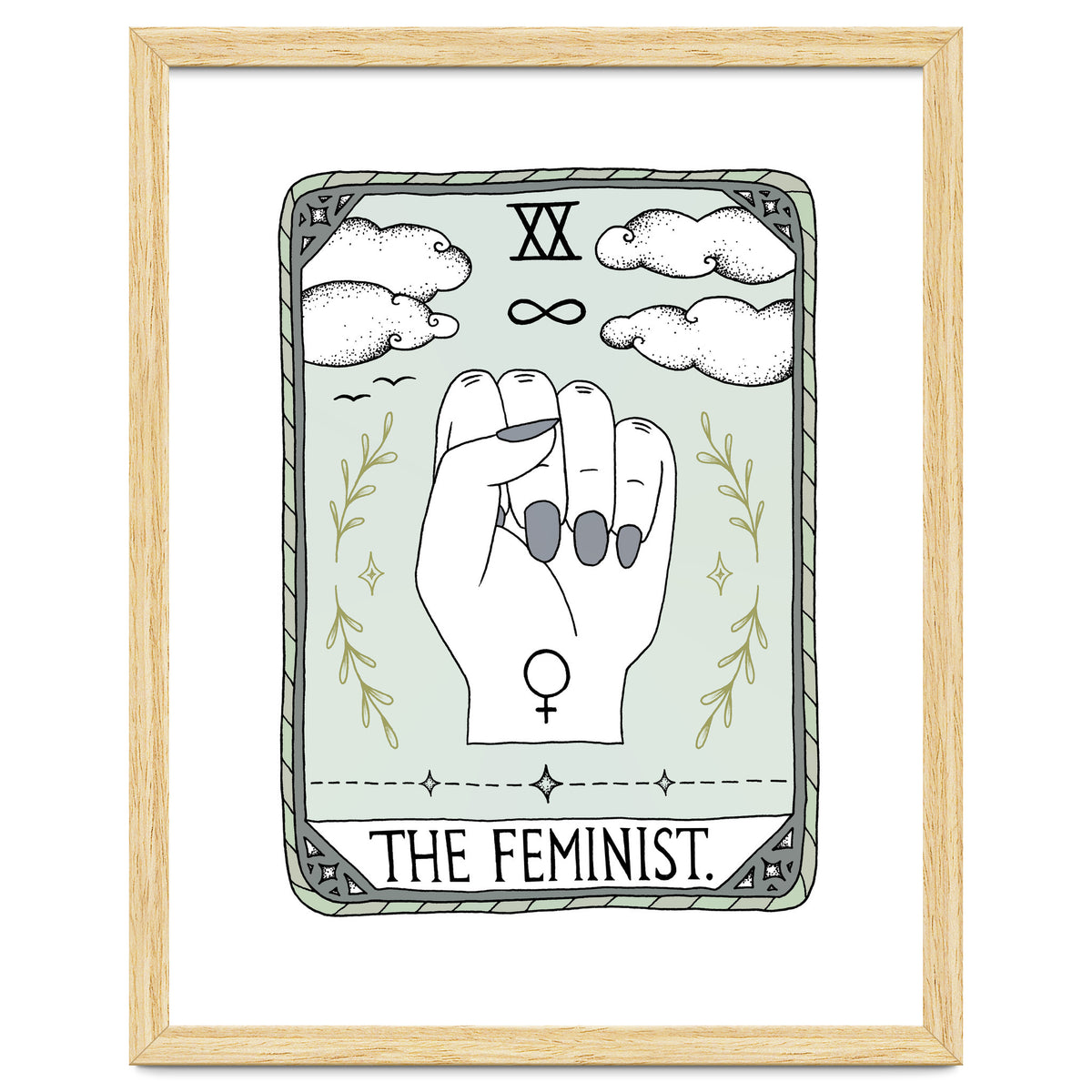 The Feminist