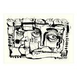 Birds on a Wire (Print Only) thumbnail
