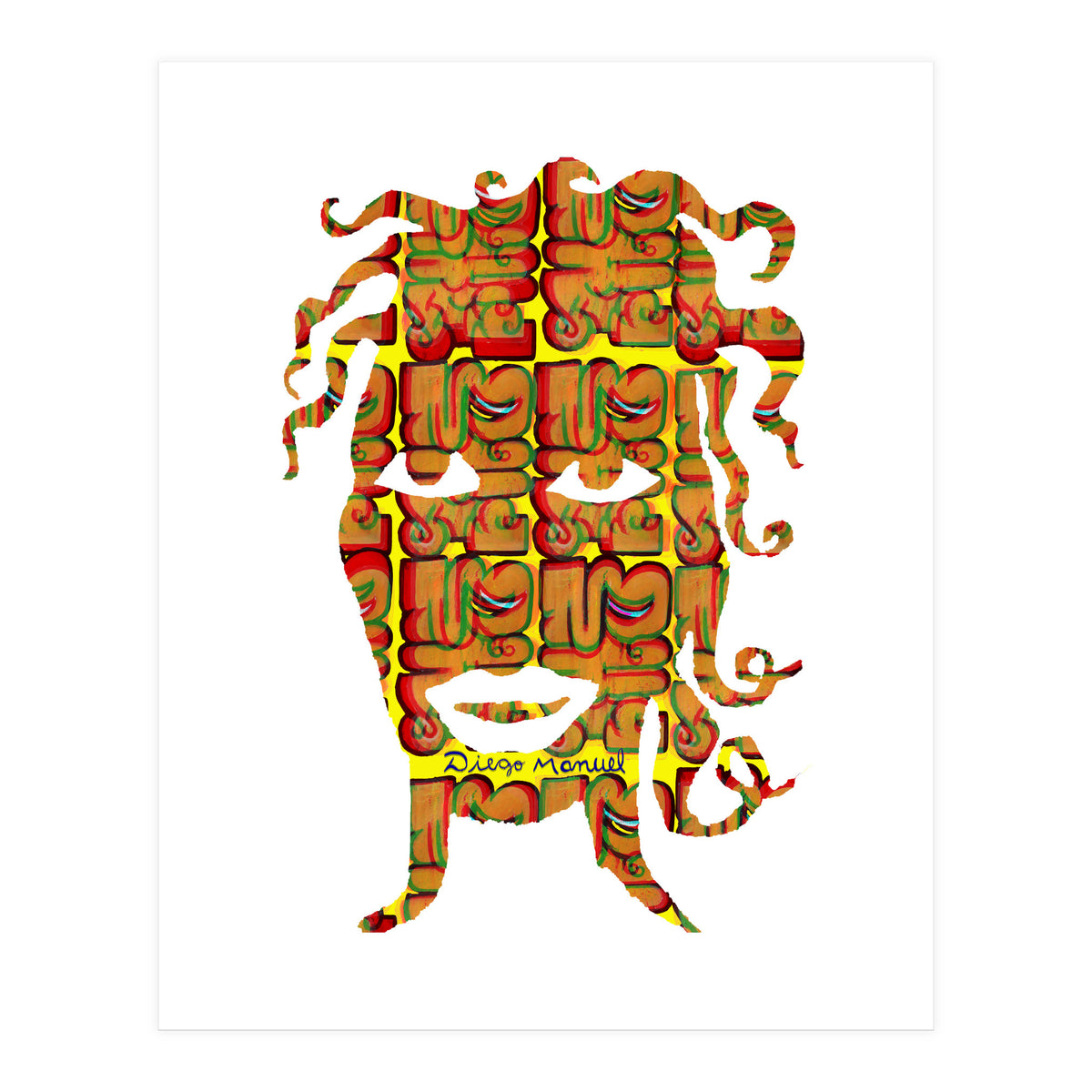 Mujer B 3  (Print Only)