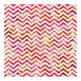 Floral Chevron (Print Only) thumbnail