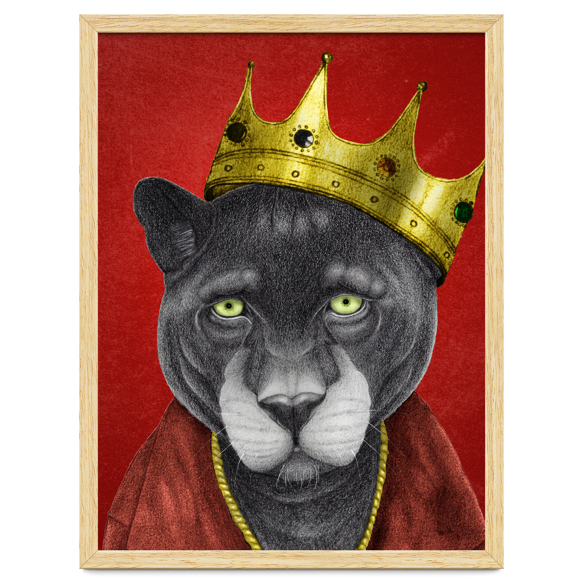 The King Panther