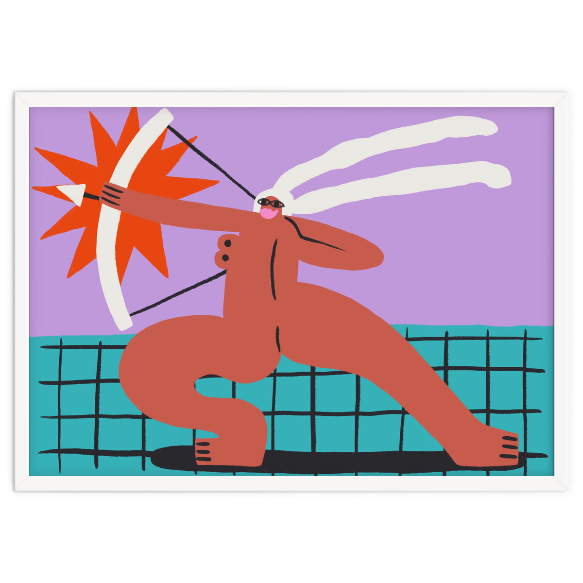 Thrill Hunter Ka Pow Sagittarius