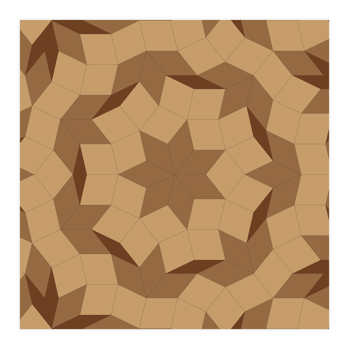 Caleidoscópio (Print Only)