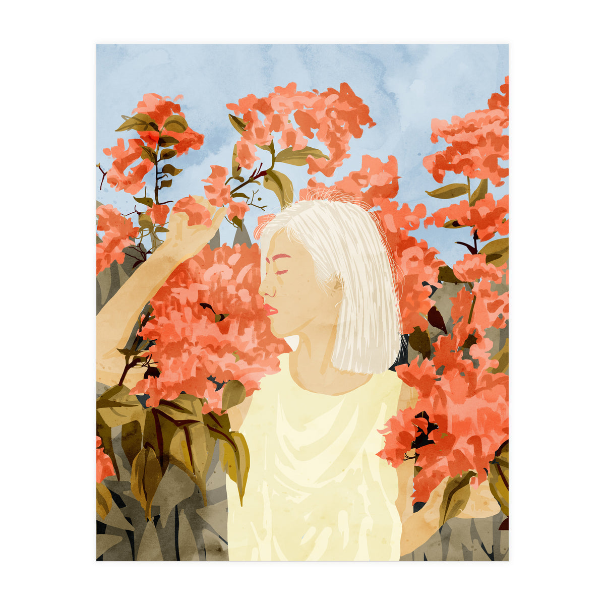 Summer Soul (Print Only)