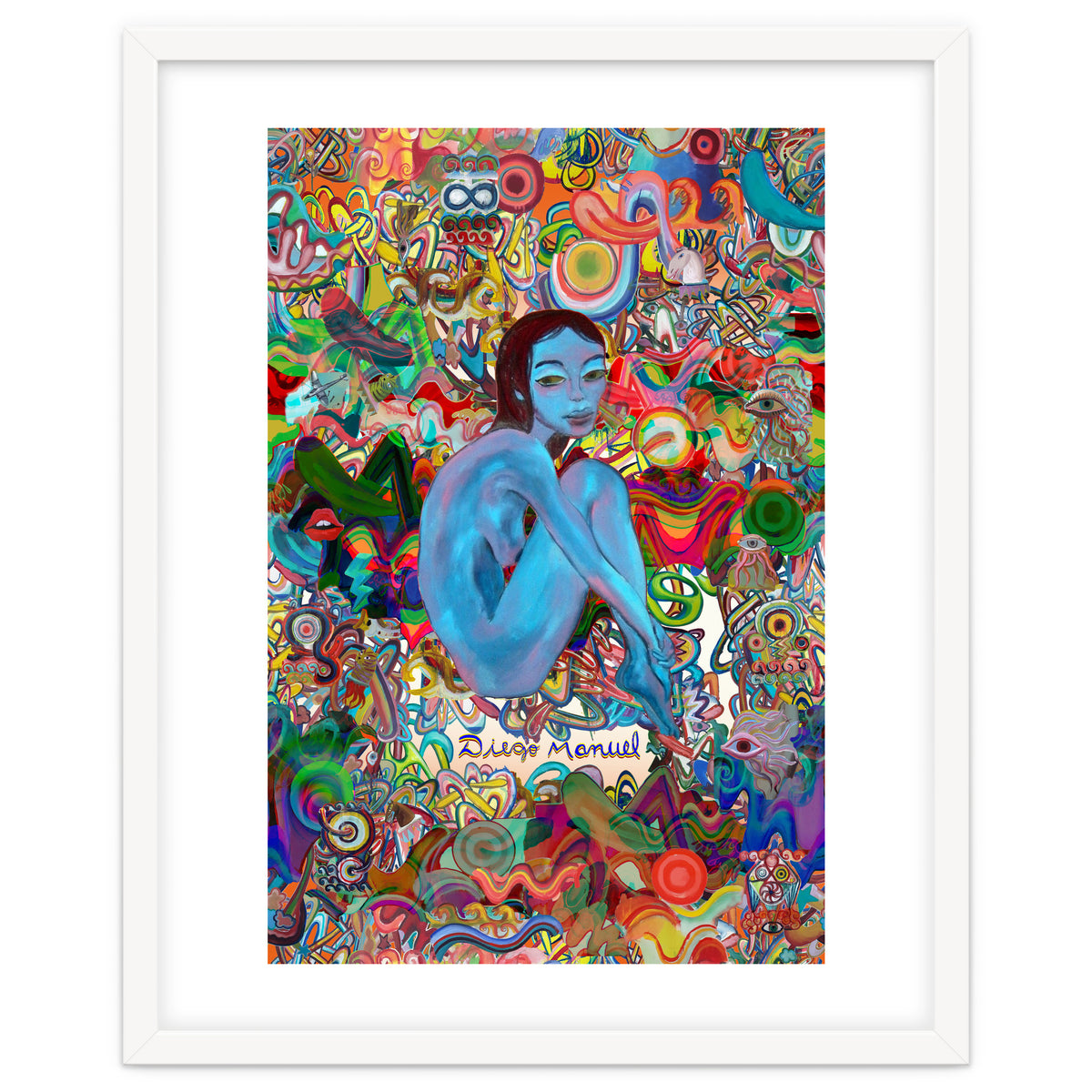 Graffitis 2021 Tapiz 72