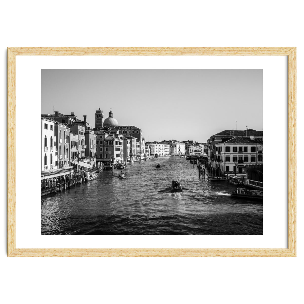Venice in B&W 5