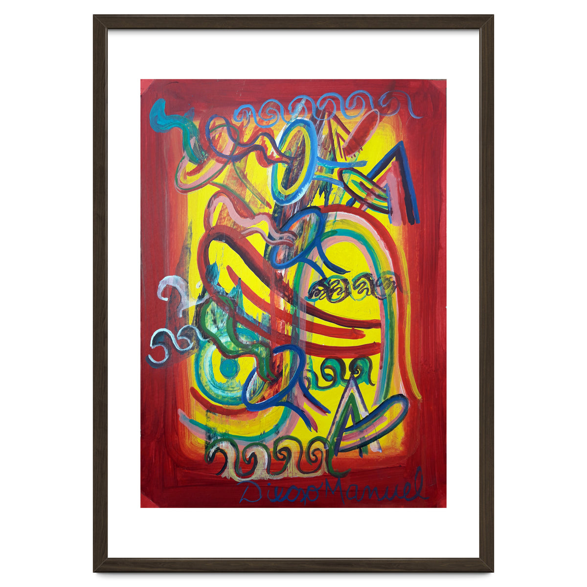 Formas En El Espacio 29