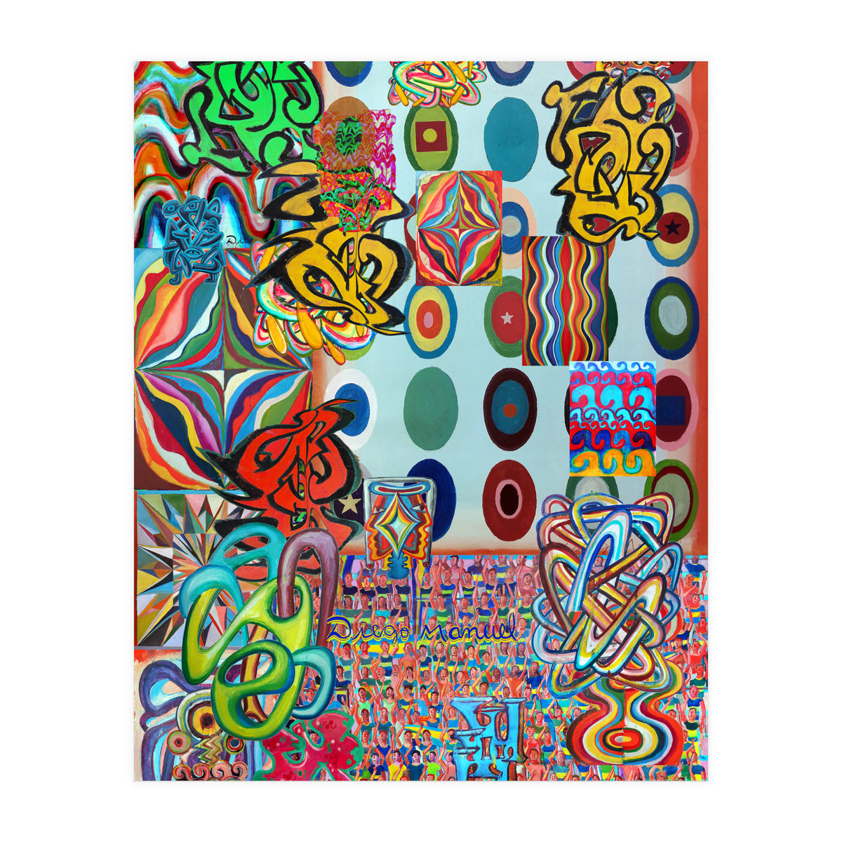 Graffiti Digital 2022 523 (Print Only)