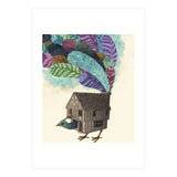 Birdhouse (Print Only) thumbnail