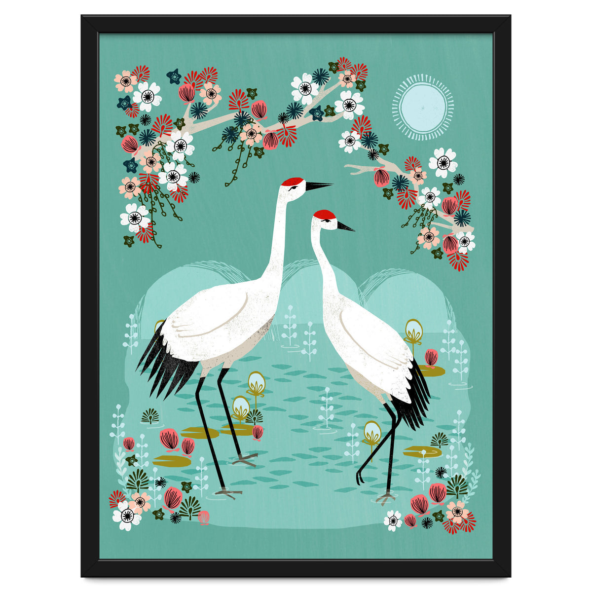 Cranes