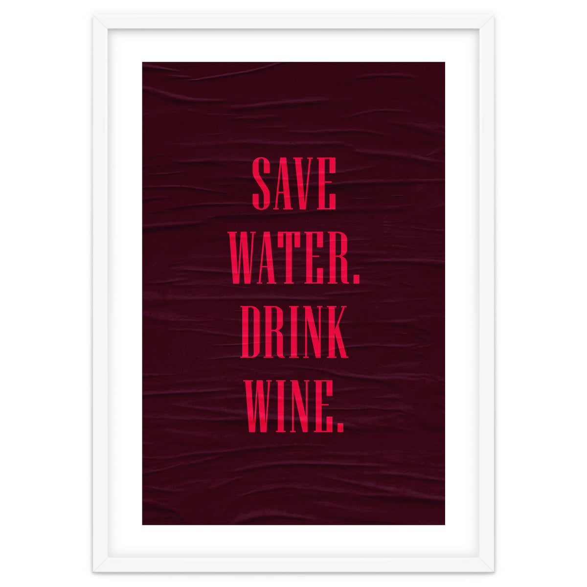 Adulting Save Water3